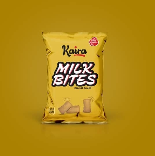 Kaira Milk Bites